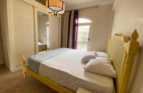 Marina El Alamein Villa | فيلا راقية تاني صف بحيرة