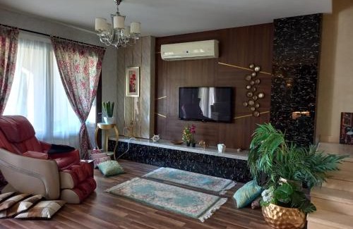Sidi Abd El-Rahman Villa | فيلا فاخرة بمسبح وجاكوزي