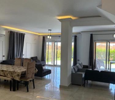 Zafarana Ski Chalet | فيلا في ماونتن فيو العين السخنة VIP Villa in Mountain View Sokhna Families Only