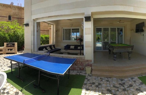 Marina El Alamein Villa | فيلا للإيجار اليومي والاسبوعي والشهري في مارينا 5