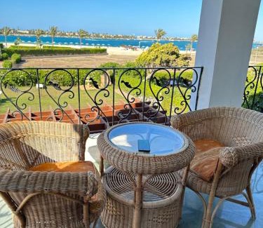 Marina El Alamein Villa | فيلا مارينا 4 الساحل الشمالي