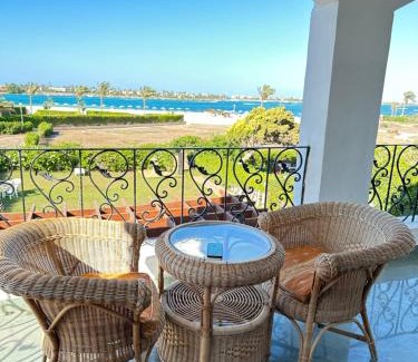 Marina El Alamein Villa | فيلا مارينا 4 الساحل الشمالي