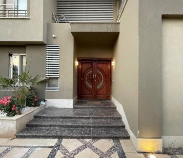 New Cairo Villa | فيلا مع حمام سباحه وجاردن 0306-888-0106