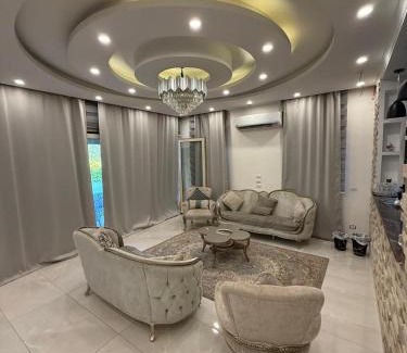 New Cairo Villa | فيلا مع حمام سباحه وجاردن 0306-888-0106
