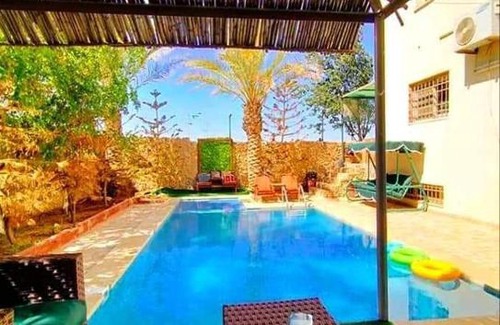 Sahab Villa | فيلا وشاليه المملكه