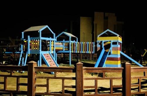 Zafarana Apartment | قرية بلو باي اسيا blue bay