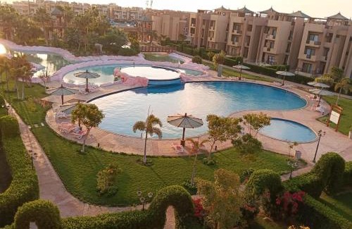 Zafarana Apartment | قرية بلو باي اسيا blue bay