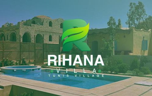 Tunis Village Villa | قرية تونس الفيوم Rihana Tunis - Fayoum