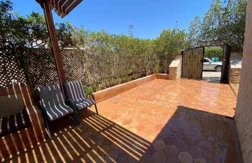 Borg el Arab Ski Chalet | قرية جامعة القاهرة كليو 44