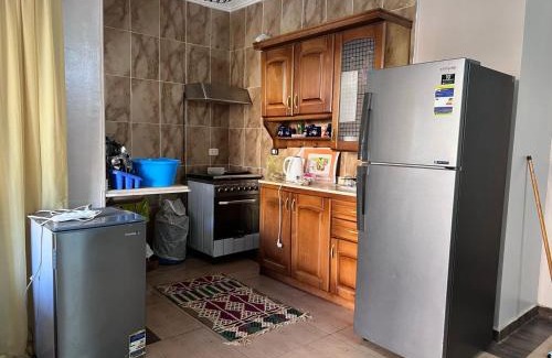 Zafarana Apartment | قرية مرسيليا بلوباي آسيا