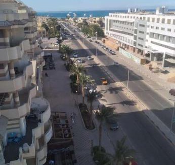 Corniche Road-Dahar Apartment | كمبوند السلام