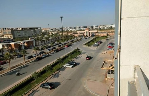 Nasr City Apartment | كومباوند جاردينيا سيتي طريق السويس