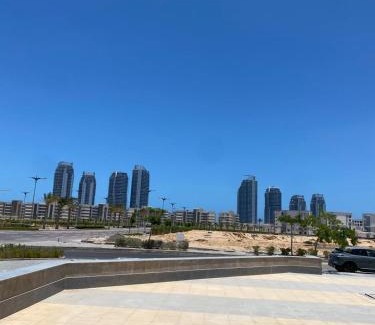 Marina El Alamein Apartment | لؤلؤة داون تاون العلمين