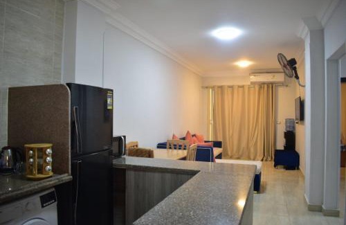 Ain Sokhna Ski Chalet | لاسيرينا بالم بيتش