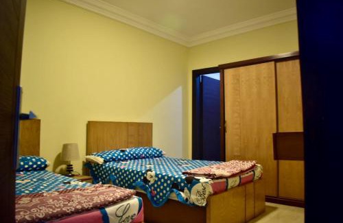 Ain Sokhna Ski Chalet | لاسيرينا بالم بيتش