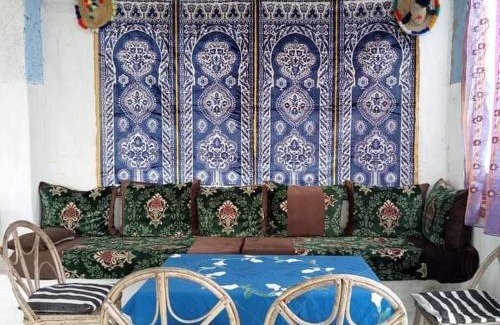 Allyene House | مأوى الكوف السياحي