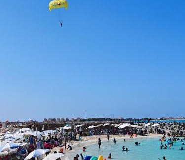 Marsa Matruh Apartment | مصيف مارينا الشاطئ الأزرق