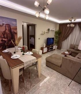 Madinaty Apartment | وحده فندقيه فاخره في مدينتي 42