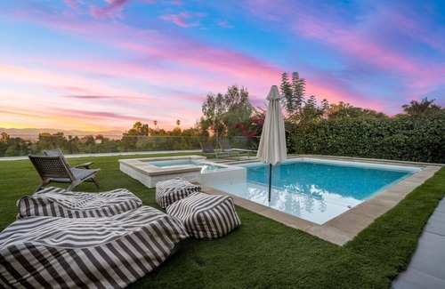 Woodland Hills House | ৎ୭ Coulson Street Retreat ৎ୭ W/Pool, BBQ&MORE