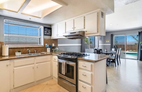 Desert Hot Springs House | ৎ୭Hot Springs Palm Paradiseৎ୭