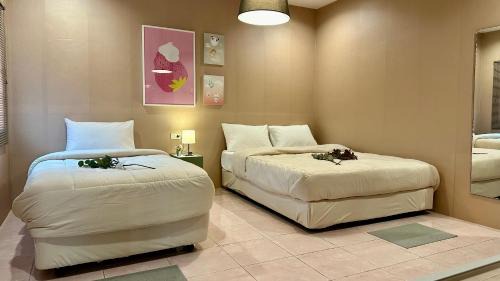 Suphan Buri Hotel | กินรี รีสอร์ท