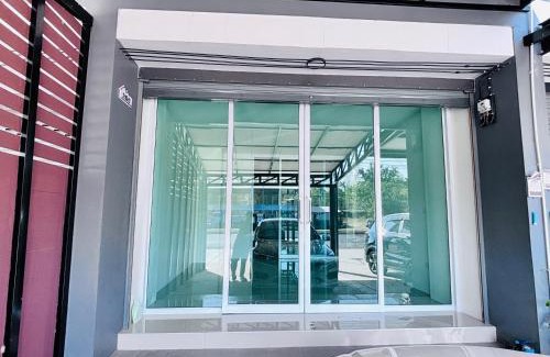 Buriram Apartment | กัลยกร บ้านเช่าอาคารพาณิชย์ 2 ชั้น