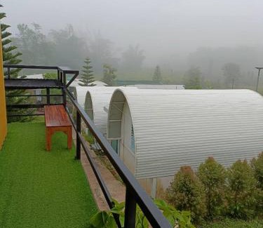 Khao Kho Resort | กัลยา ณ มิสต์ เขาค้อ
