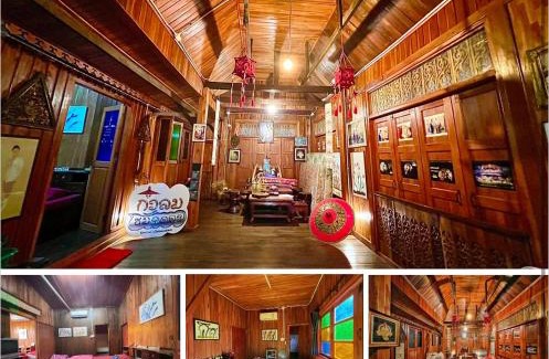 Lampang House | กิ่วลม - ชมลคอร Kiwlom - Chomlakorn, Lampang, TH