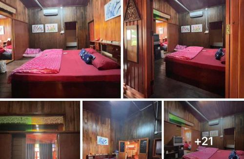 Lampang House | กิ่วลม - ชมลคอร Kiwlom - Chomlakorn, Lampang, TH