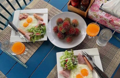 Ban Ta Khun House | คุ้มกะลาหัวฟาร์มสเตย์ (Khumkalahua Farmstay)