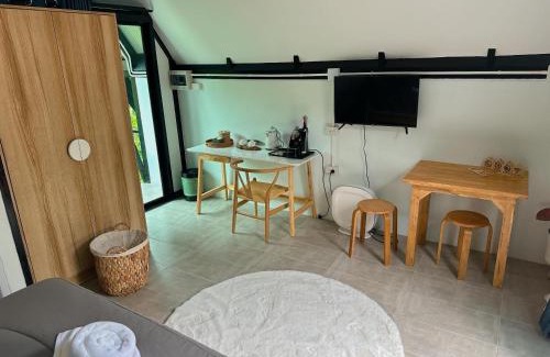 Ban Ta Khun House | คุ้มกะลาหัวฟาร์มสเตย์ (Khumkalahua Farmstay)
