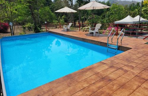 Kanchanaburi House | ชายเขาโฮมสเตย์