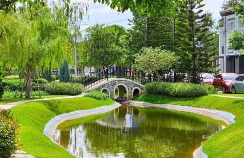 Khon Kaen Resort | ทาวน์โฮมโกเด้นนีโอ ริมบึงแก่นนคร ขอนแก่น