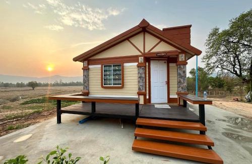 Kuchinarai House | ที่พักใกล้วัดพระธาตุหมื่นหิน-บ้านโฮมฮัก HomeHug