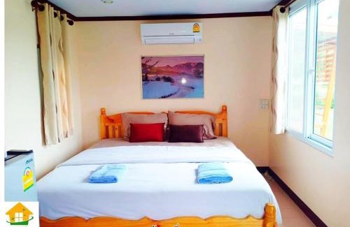 Buriram House | นงนุช โฮมสเตย์ & รีสอร์ท บุรีรัมย์