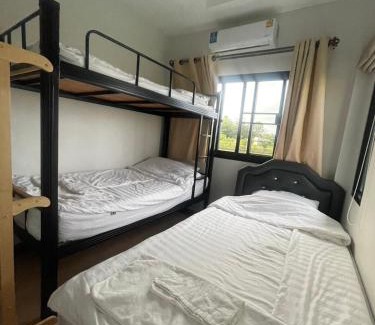 Nan Villa | บ้านกลางนาพูลวิลล่า