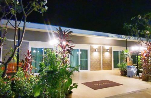 Suphan Buri Villa | บ้านชายน้ำเลิศศรี Banchainam