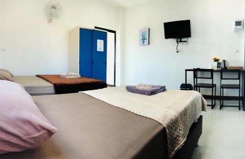 K. Phu Sang Resort | บ้านนอกเมืองรีสอร์ต BaanNokMueang