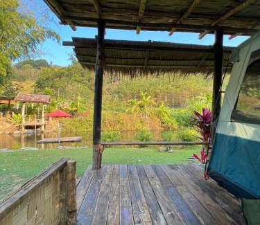 Tha Wang Pha House | บ้านน้ำแป่งโฮมสเตย์