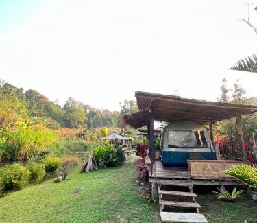 Tha Wang Pha House | บ้านน้ำแป่งโฮมสเตย์