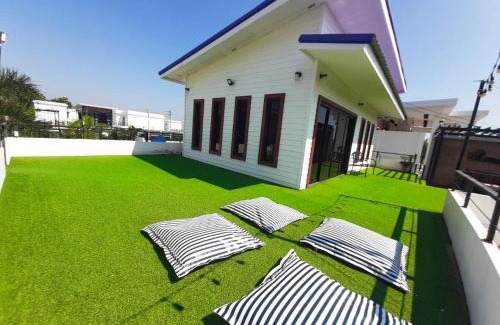 Hua Hin House | บ้านพูลแอคเซส หัวหิน 4 ห้องนอน จัดปาร์ตี้ คาราโอเกะ โต๊ะพูล พัก 8-20 คน