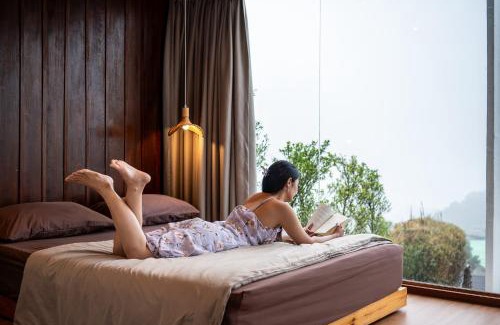 Mae Rim House | บ้านละอองฟ้า1 แอร์ ม่อนแจ่ม วิวดอยหลวงเชียงดาว