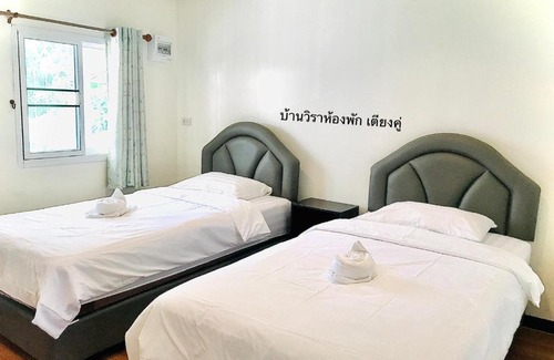 Sila House | บ้านวิรา ห้องพัก Baan Wira
