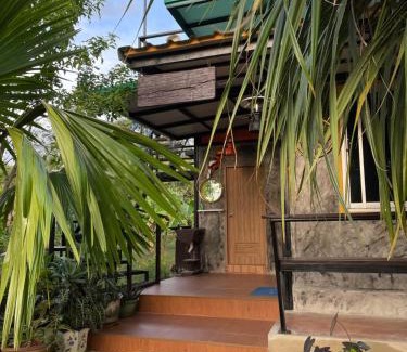 Pak Chong House | บ้านสวนชมดาว ปากช่อง