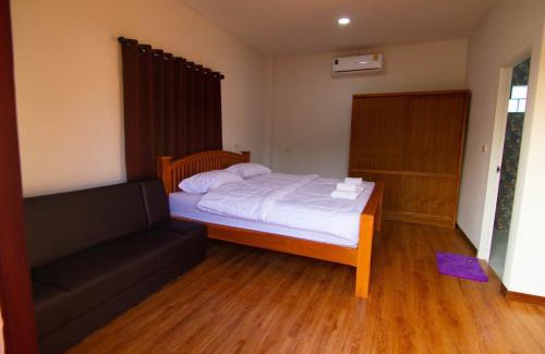 Lamphun Resort | บ้านสวนมะม่วงรีสอร์ท