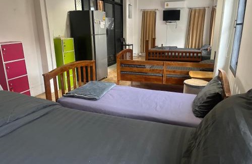 Ban Pa Yang Apartment | บ้านสวนรัญจวนสาขาสุราษฎร์ธานี