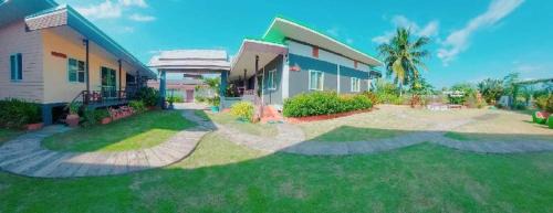 San Pa Thong Resort | บ้านสวนแก้วเฮือนคำ