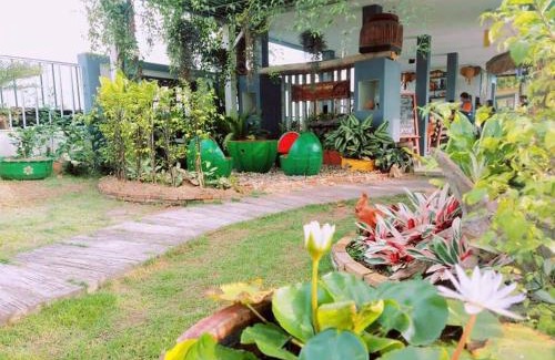 San Pa Thong Resort | บ้านสวนแก้วเฮือนคำ