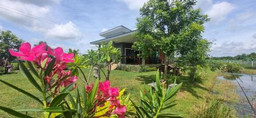 Buriram Ski Chalet | บ้านสวนโฮมสเตย์