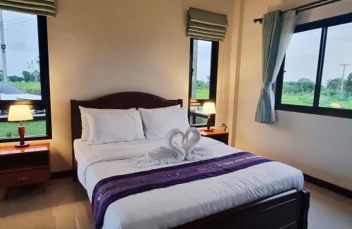 Buriram Ski Chalet | บ้านสวนโฮมสเตย์